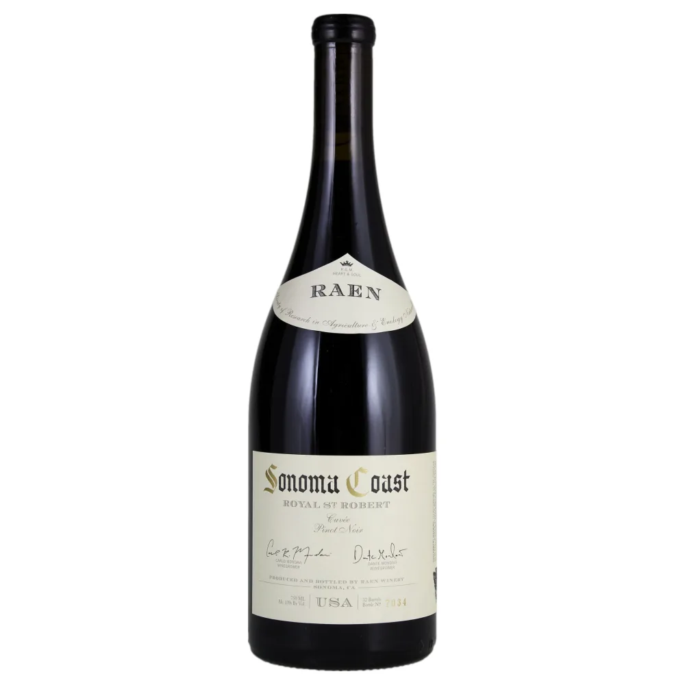 Raen Royal St. Robert Cuvee Pinot Noir 2022