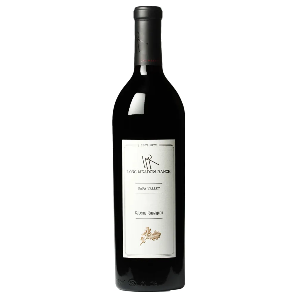 Long Meadow Ranch Cabernet Sauvignon 2018