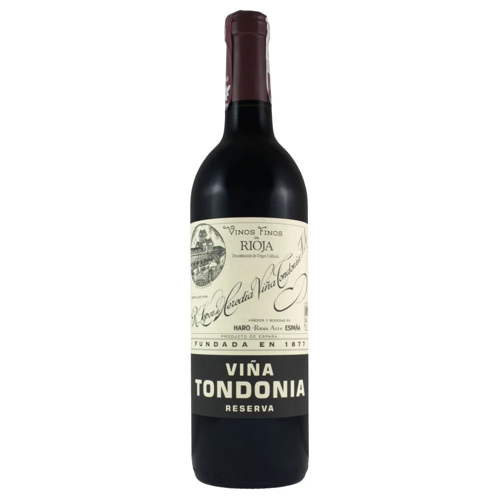 Lopez de Heredia Vina Tondonia Reserva 2013