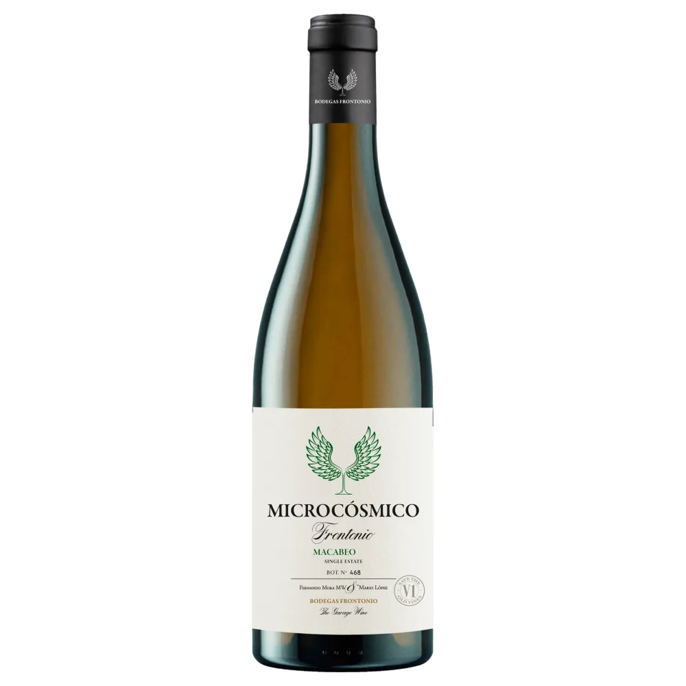 Bodegas Frontonio Microcosmico Macabeo 2024