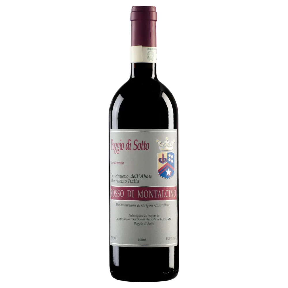 Poggio di Sotto Rosso di Montalcino 2022
