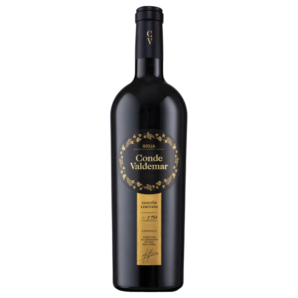 Bodegas Valdemar Conde de Valdemar Edicion Limitada 2020