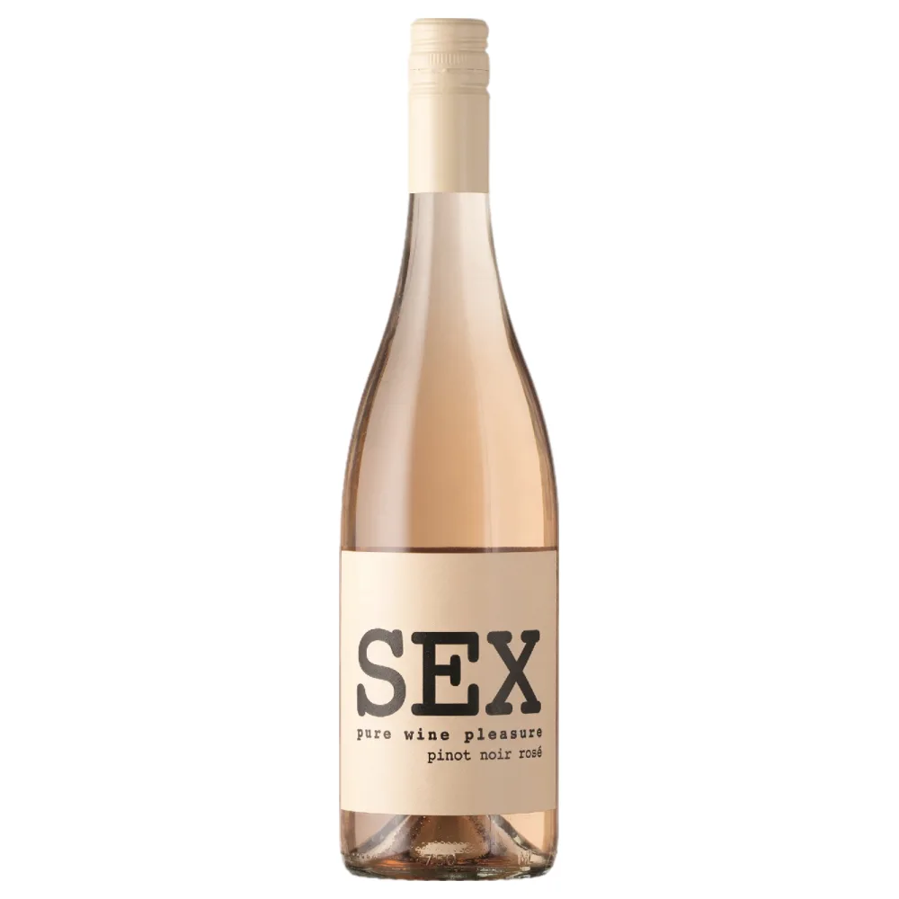 Charles Smith Pure Wine Pleasure Sex Pinot Noir Rose 2024