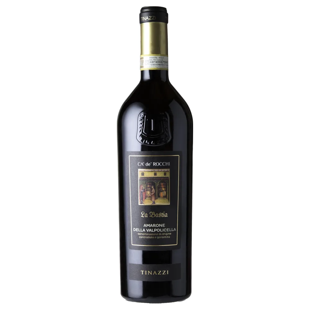 Tinazzi Ca de Rocchi Amarone della Valpolicella La Bastia 2022