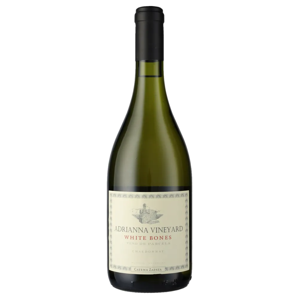 Catena Zapata Adrianna Vineyard White Bones Chardonnay 2023