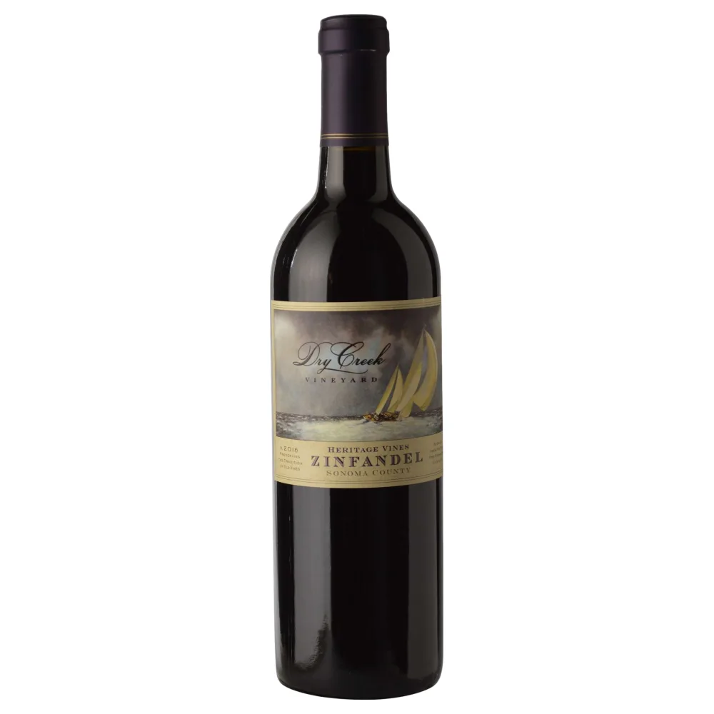 Dry Creek Heritage Zinfandel 2022