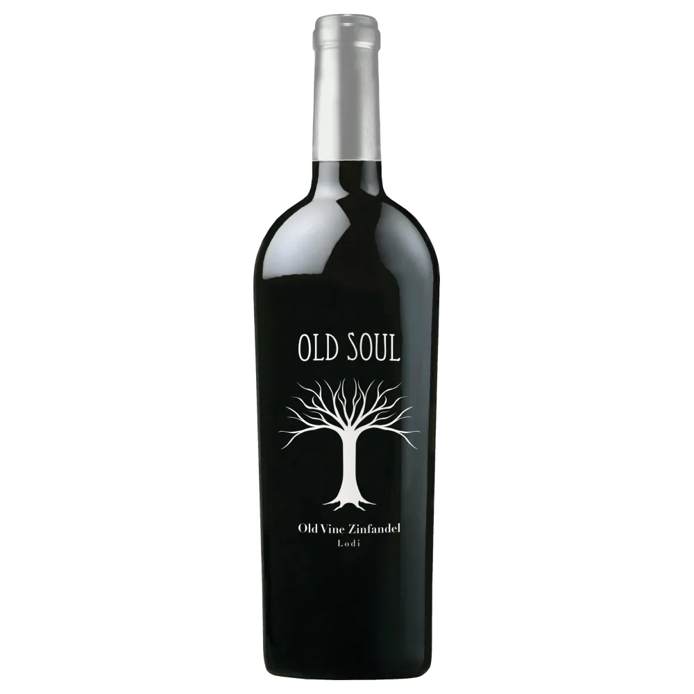 Old Soul Old Vine Zinfandel 2023