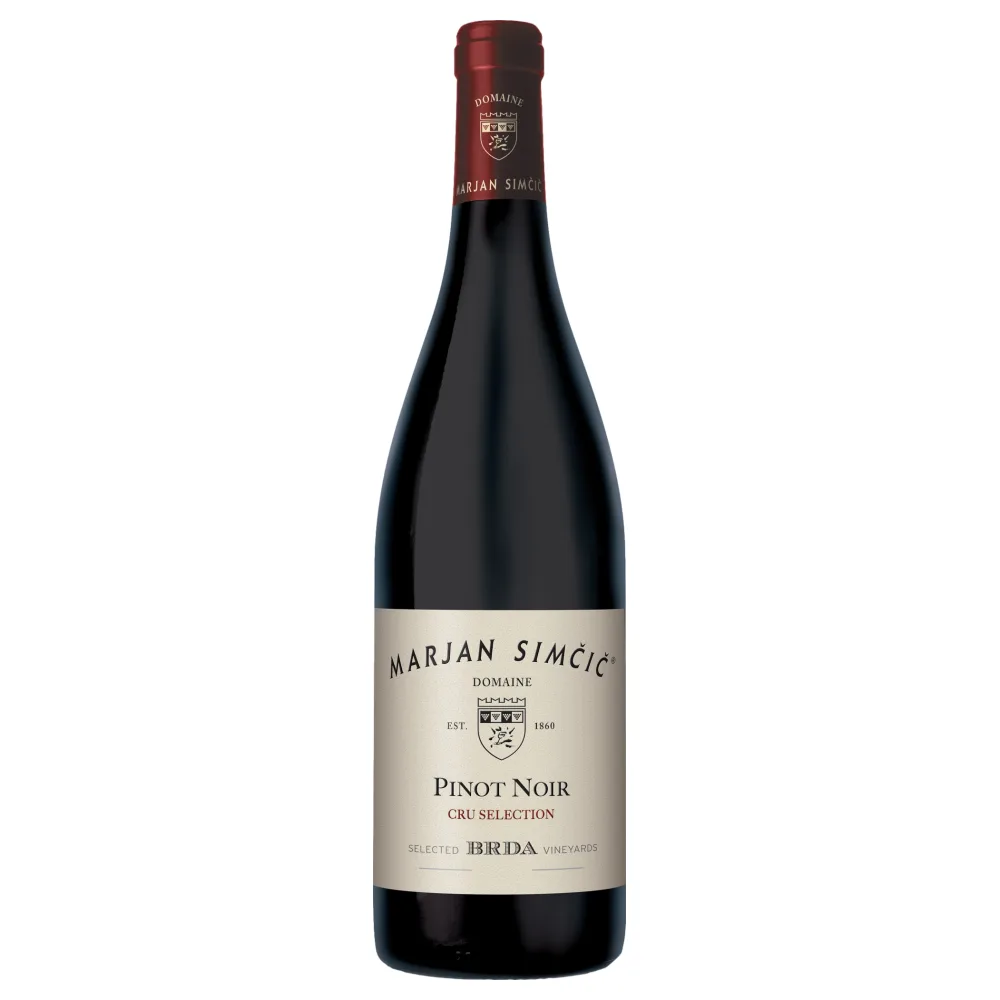 Marjan Simcic Pinot Noir Cru Selection 2023