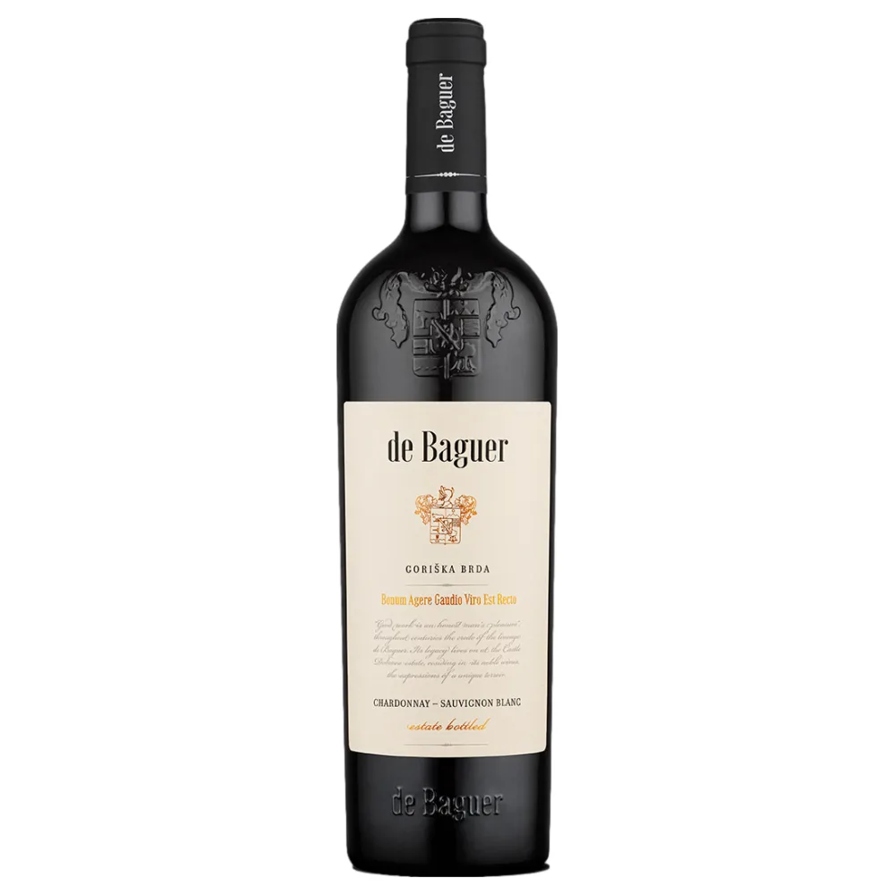 Klet Brda De Baguer Chardonnay - Sauvignon Blanc 2020