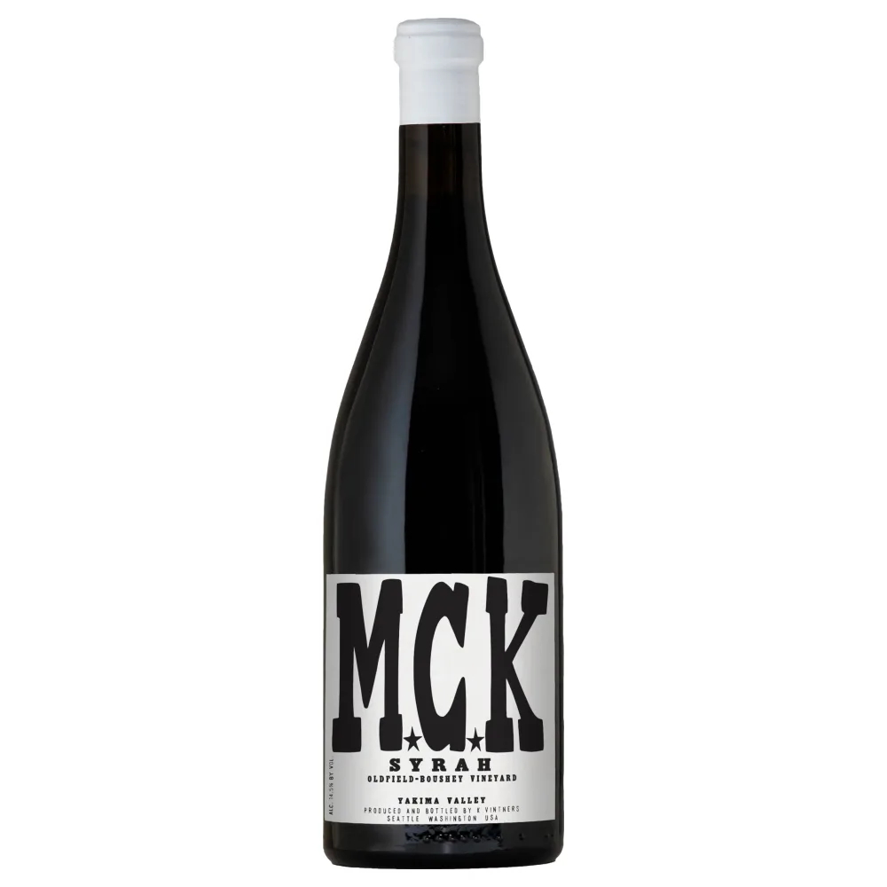 Charles Smith K Vintners Motor City Kitty Syrah 2022