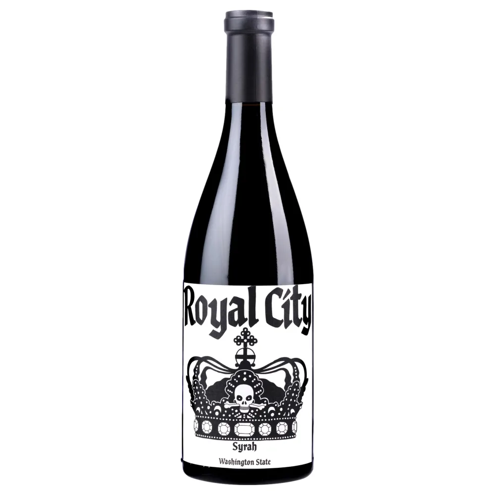 Charles Smith K Vintners Royal City Syrah 2021