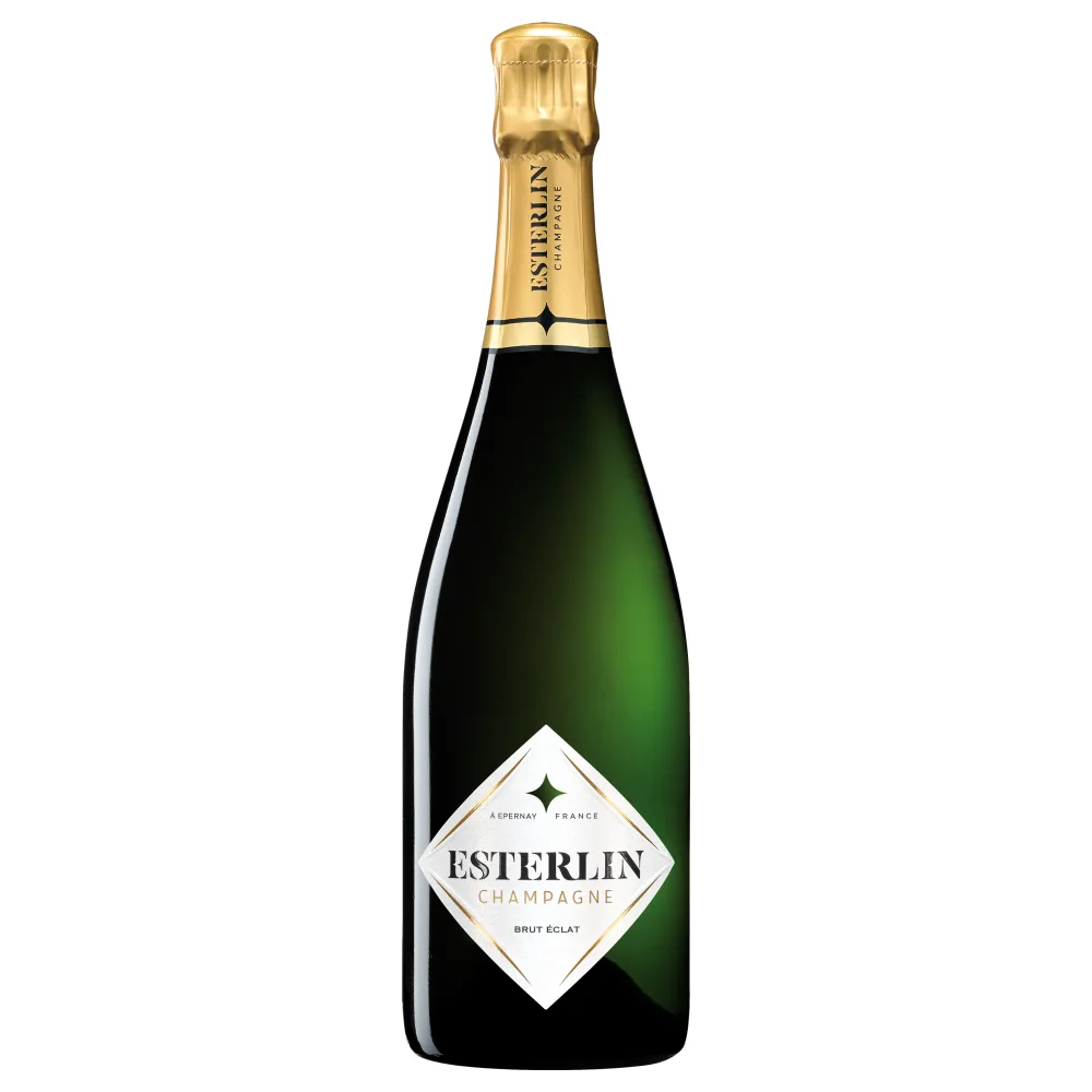 Champagne Esterlin Brut Eclat