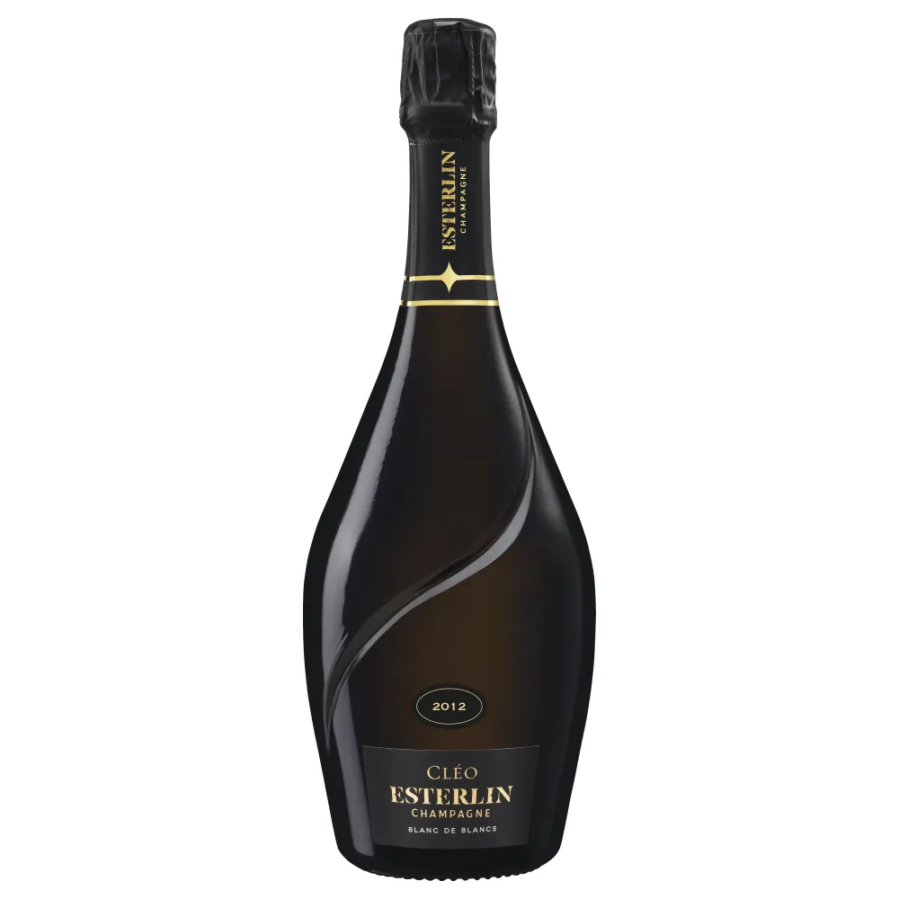 Champagne Esterlin Cleo Blanc de Blancs 2012