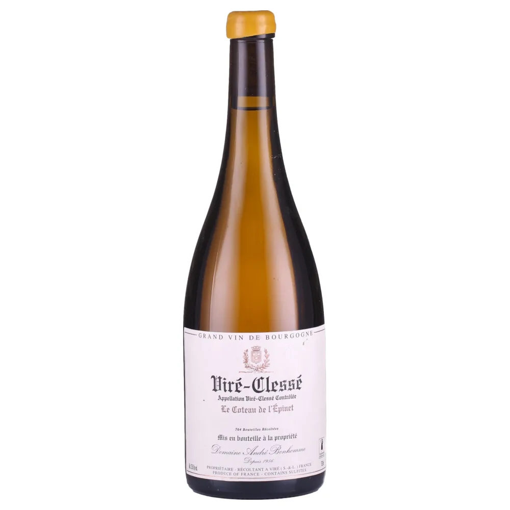 Domaine Andre Bonhomme Vire-Clesse Le Coteau de L'Epinet 2023