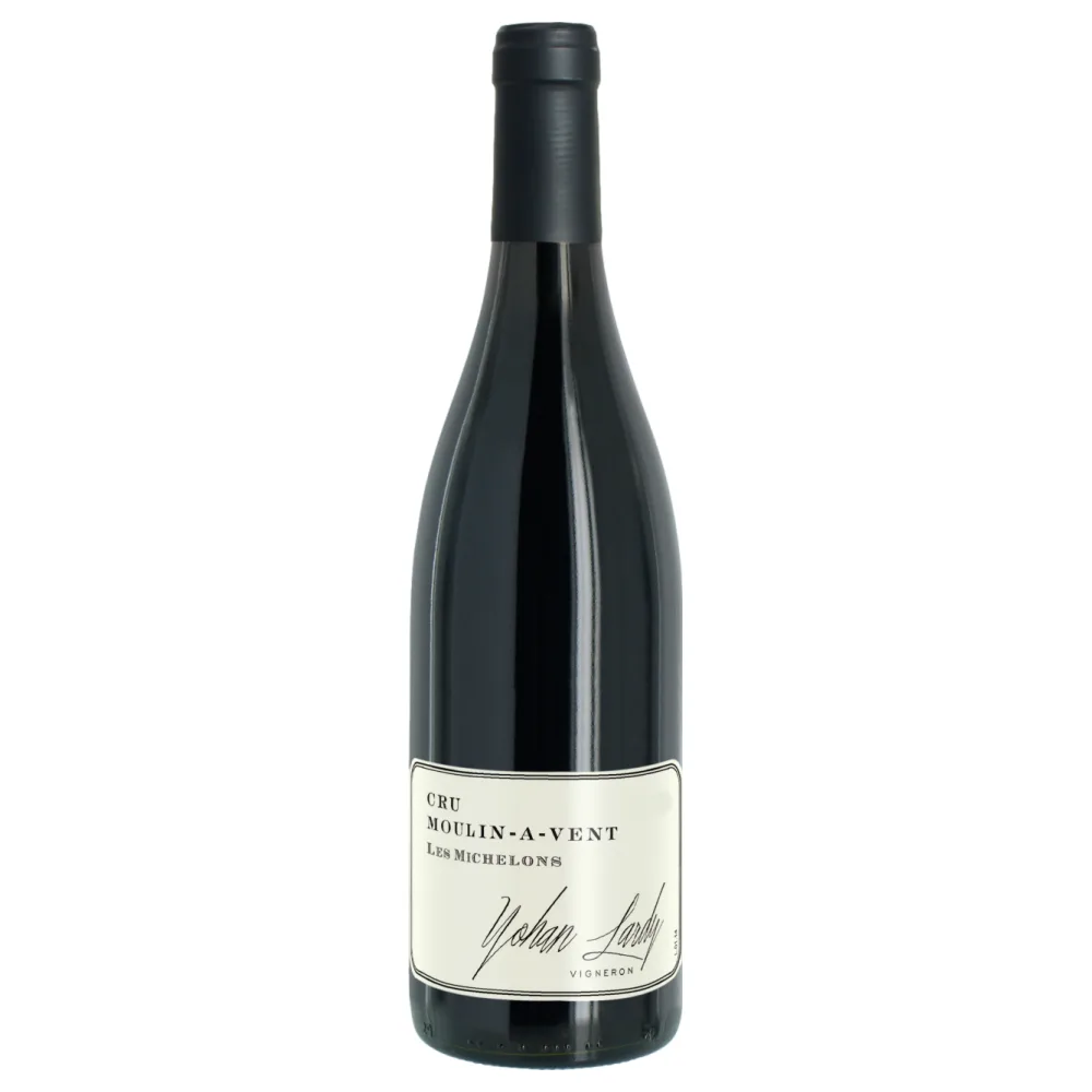 Yohan Lardy Moulin-a-Vent Les Michelons 2024