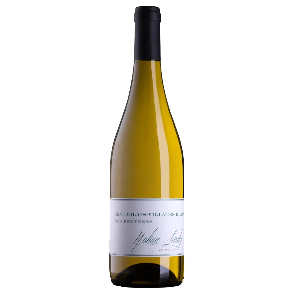 Yohan Lardy Beaujolais Blanc Les Bruyeres 2024