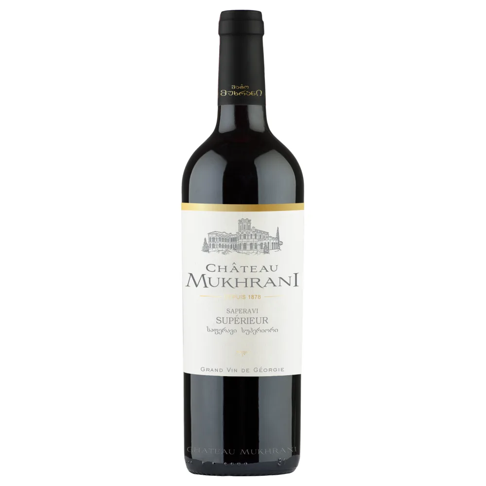 Chateau Mukhrani Saperavi Superior 2022