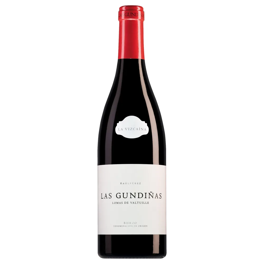 Raul Perez La Vizcaina Las Gundinas Mencia 2023
