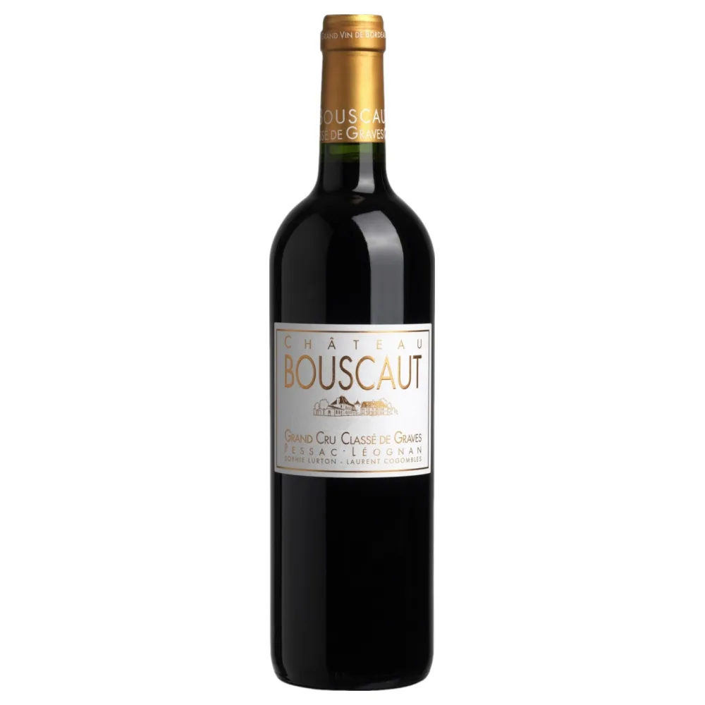 Chateau Bouscaut 2020