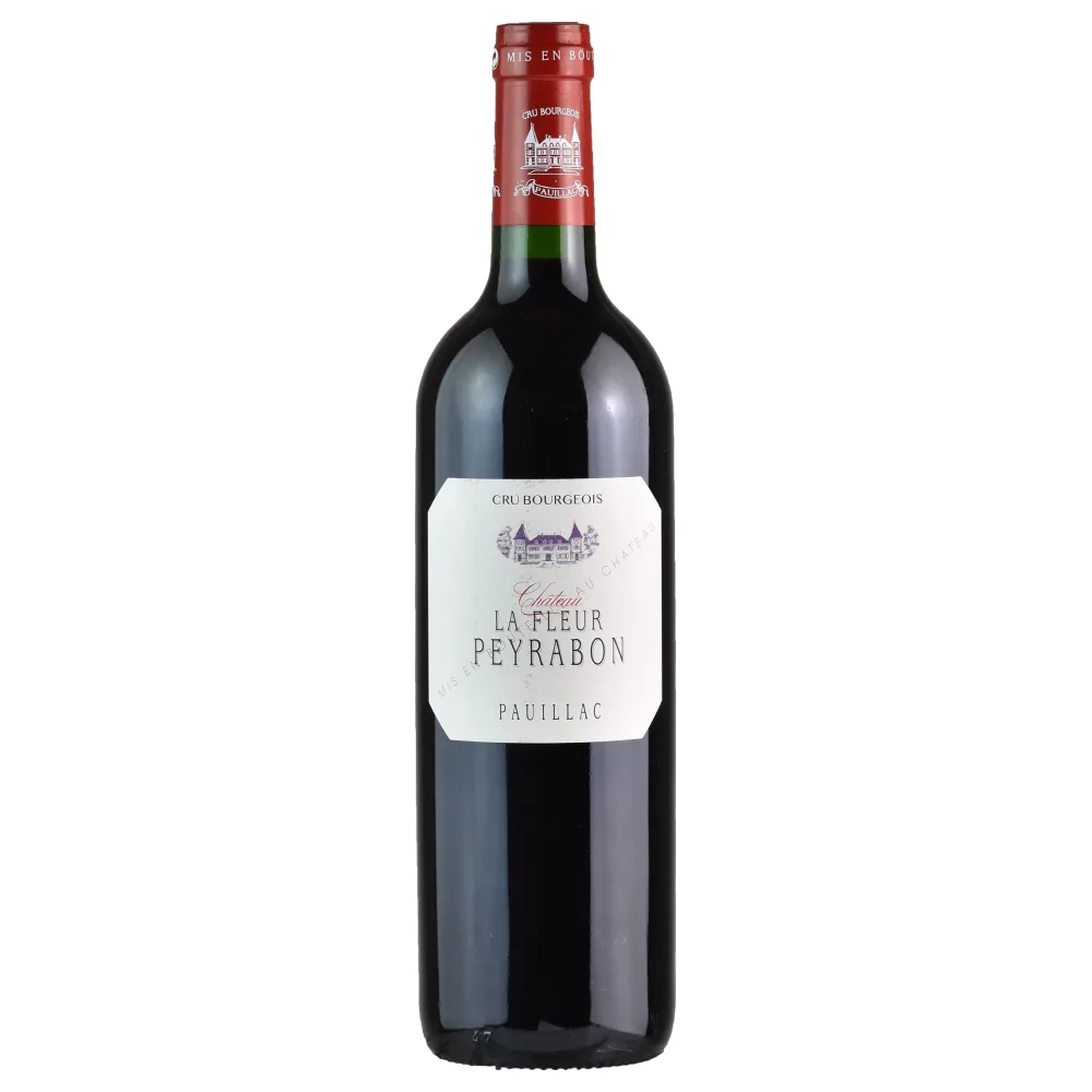 Chateau La Fleur Peyrabon Pauillac 2017