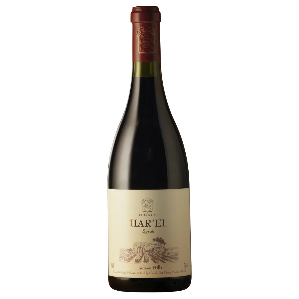 Clos de Gat Har'el Syrah 2022