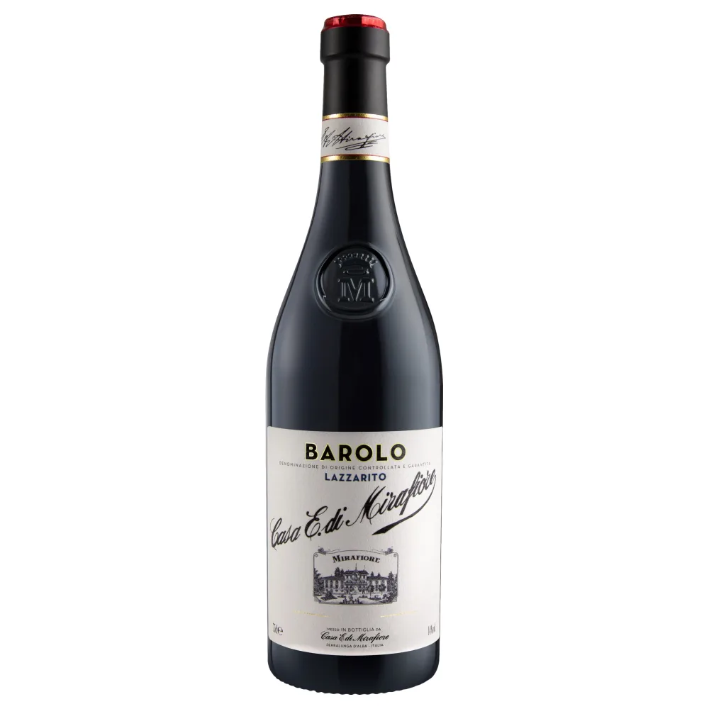 Mirafiore Barolo Lazzarito 2018