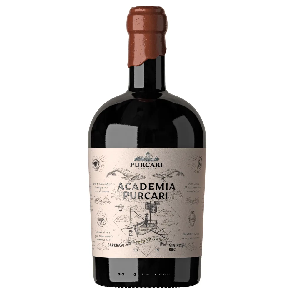 Chateau Purcari Academia Saperavi 2021