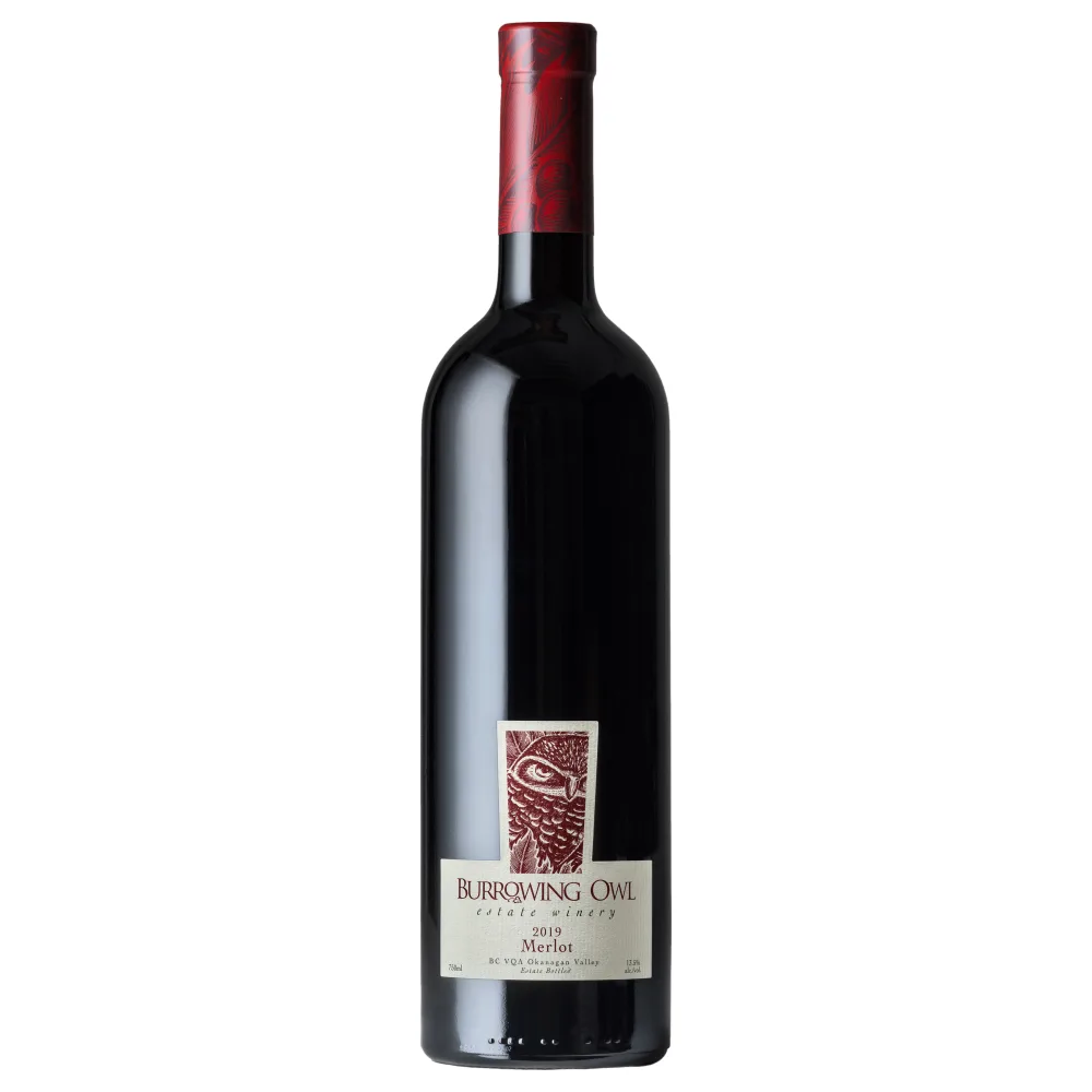 Burrowing Owl Merlot 2021