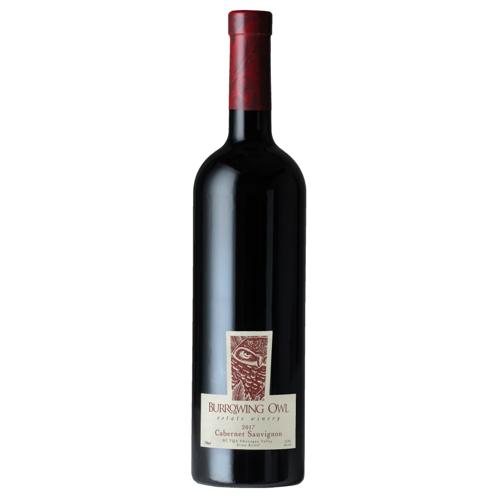Burrowing Owl Cabernet Sauvignon 2021