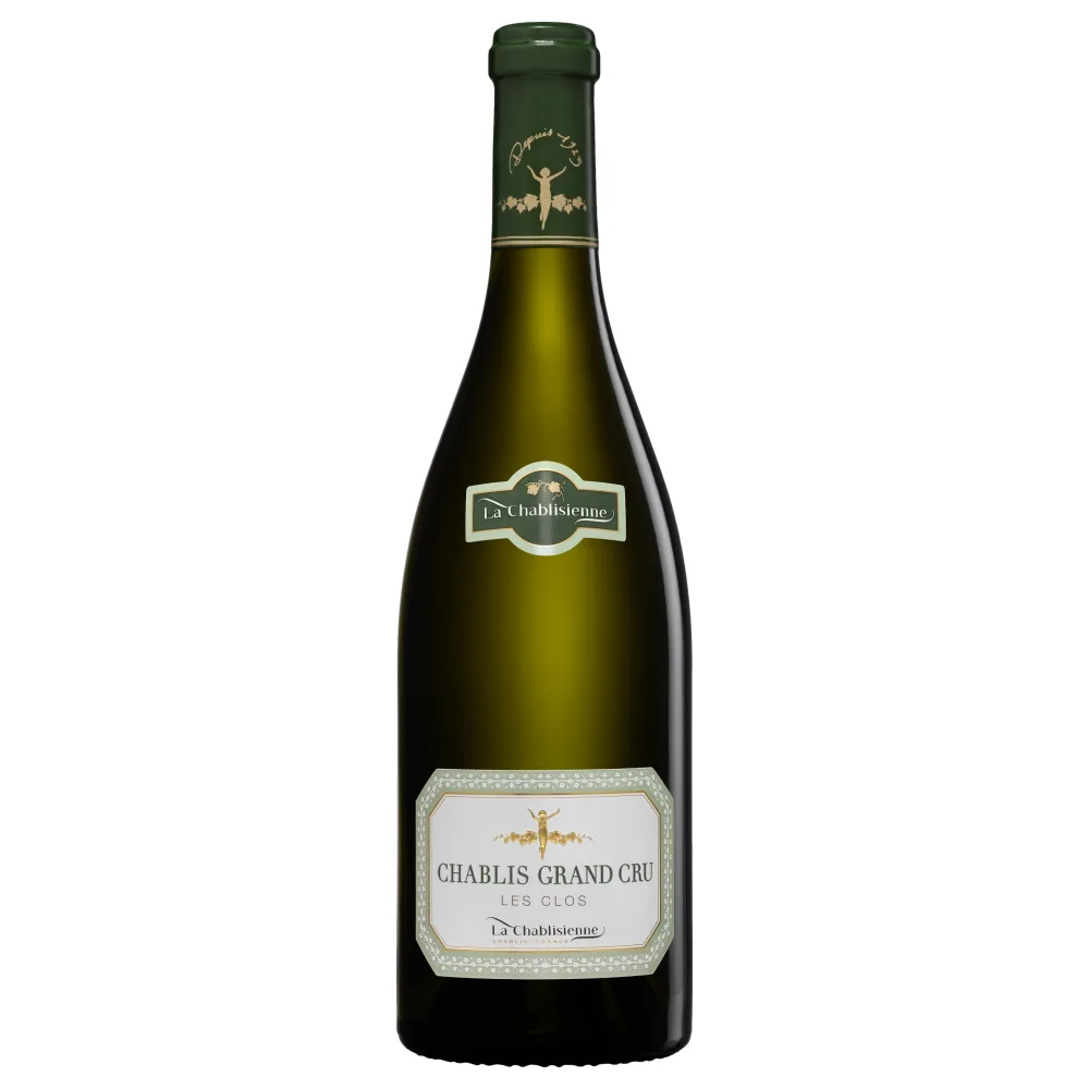 La Chablisienne Chablis Grand Cru Les Clos 2023