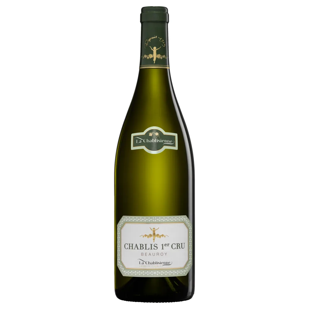 La Chablisienne Chablis Premier Cru Beauroy 2022