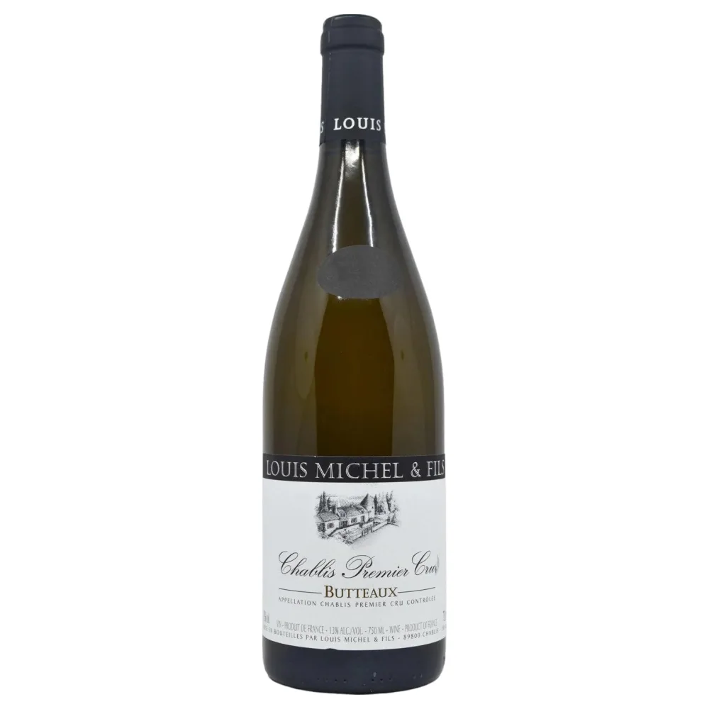Louis Michel & Fils Chablis Premier Cru Butteaux 2023