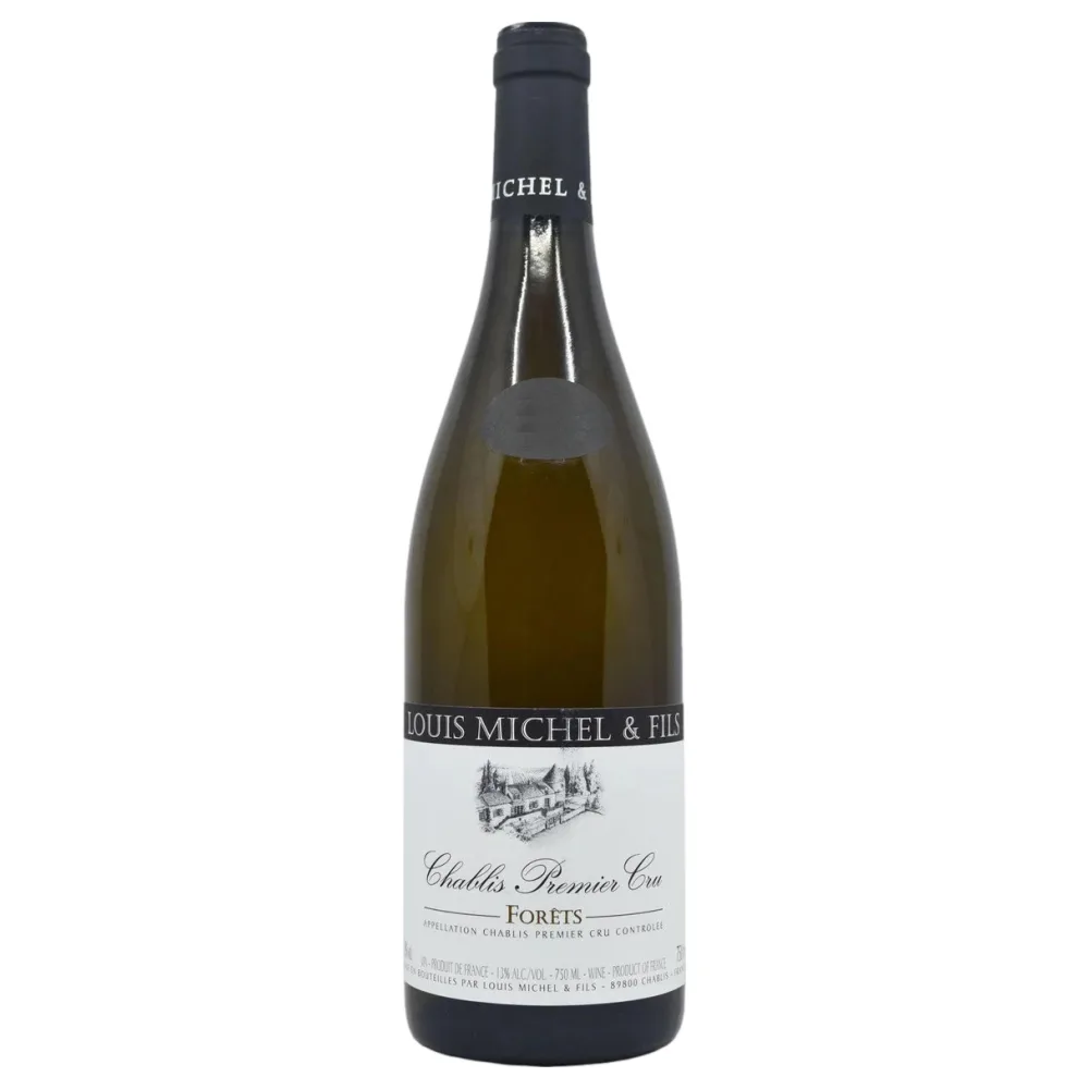 Louis Michel & Fils Chablis Premier Cru Forets 2023