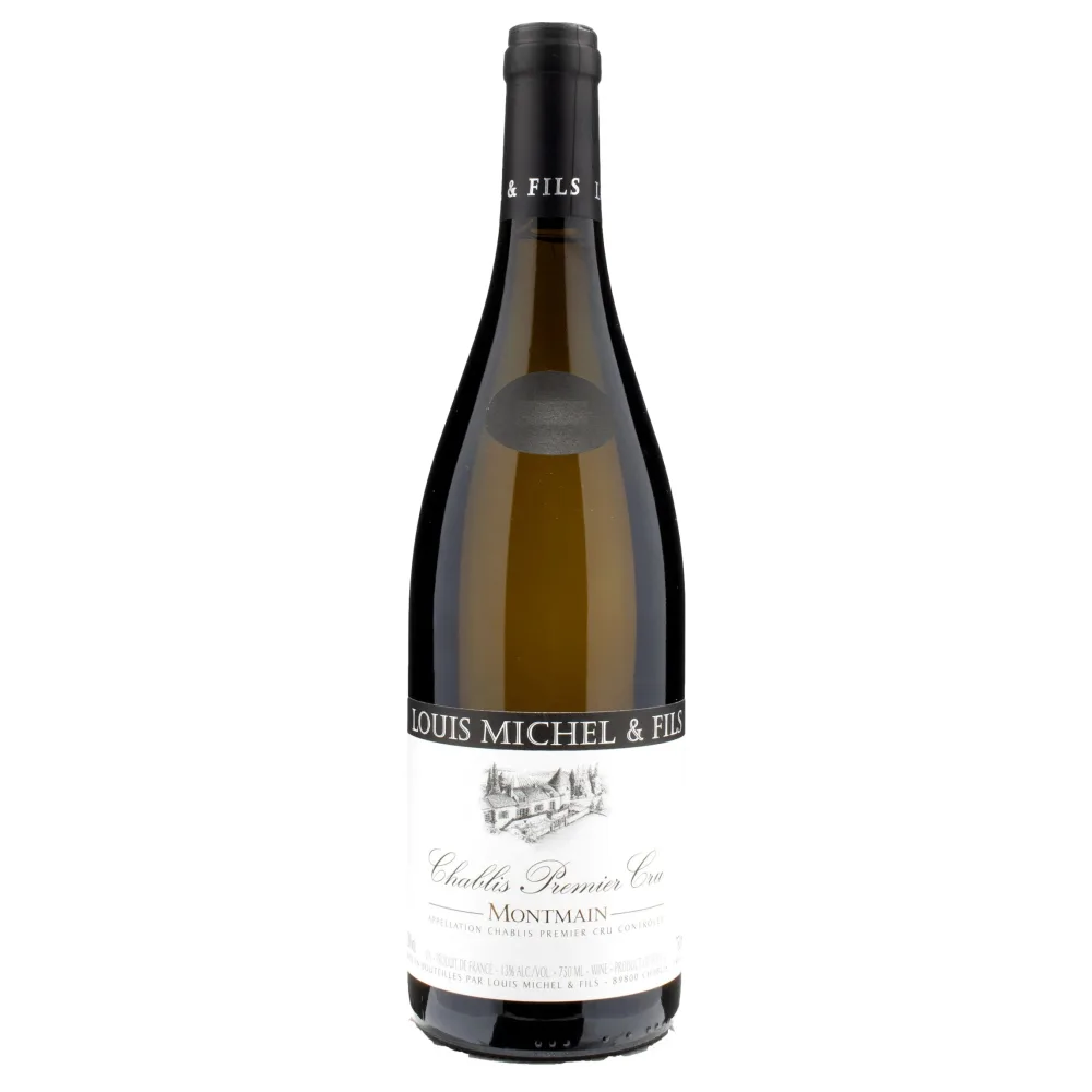 Louis Michel & Fils Chablis Premier Cru Montmain 2023