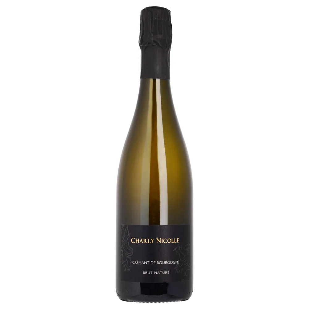 Domaine Charly Nicolle Cremant de Bourgogne Brut Nature