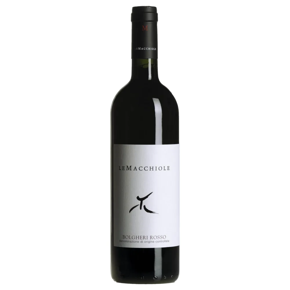 Le Macchiole Bolgheri Rosso 2023