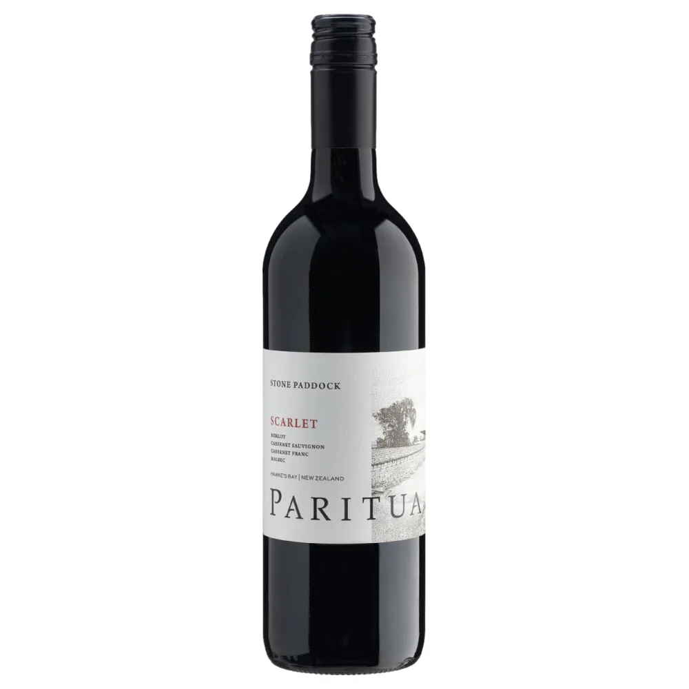 Paritua Stone Paddock Scarlet 2021