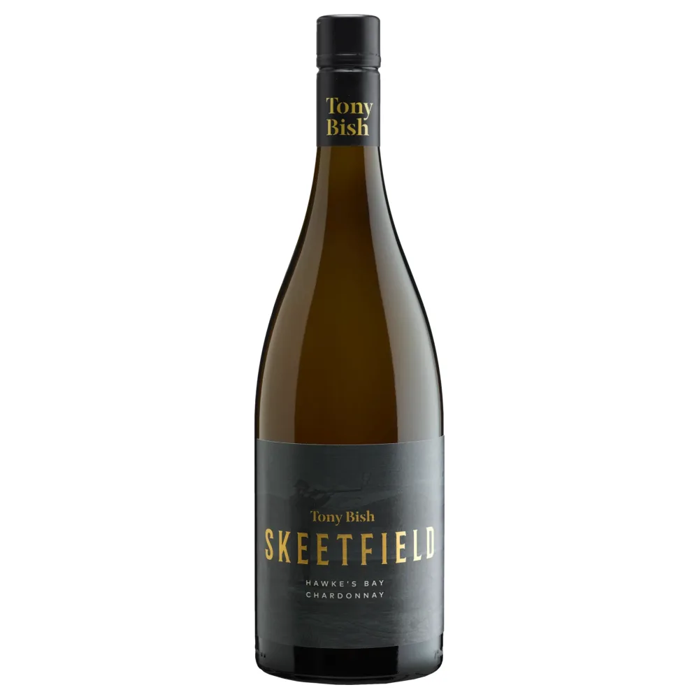 Tony Bish Skeetfield Chardonnay 2022