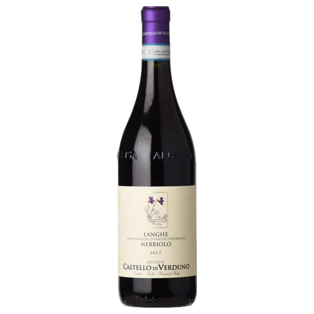 Castello di Verduno Langhe Nebbiolo 2024