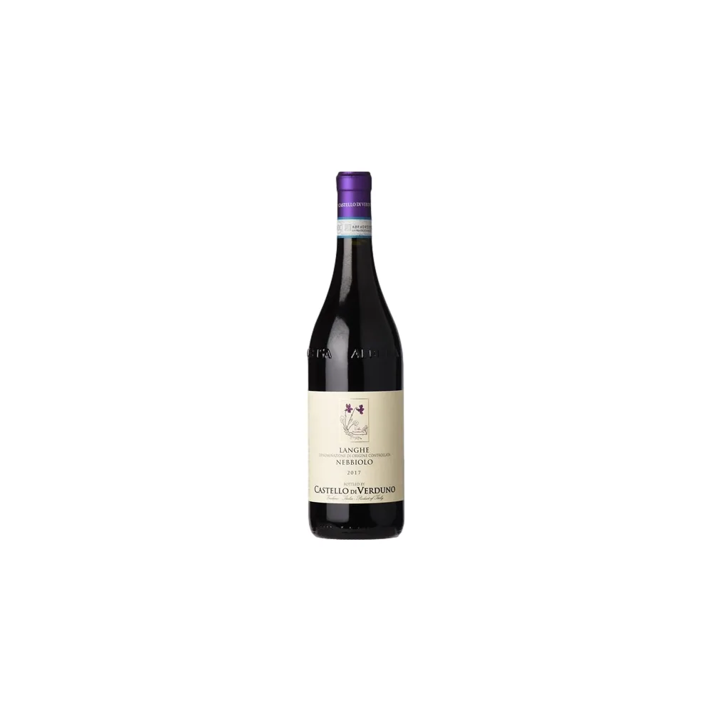 Castello di Verduno Langhe Nebbiolo 2024