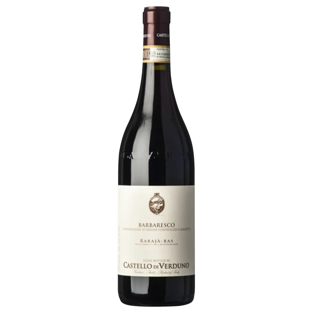 Castello di Verduno Barbaresco Rabaja-Bas 2020