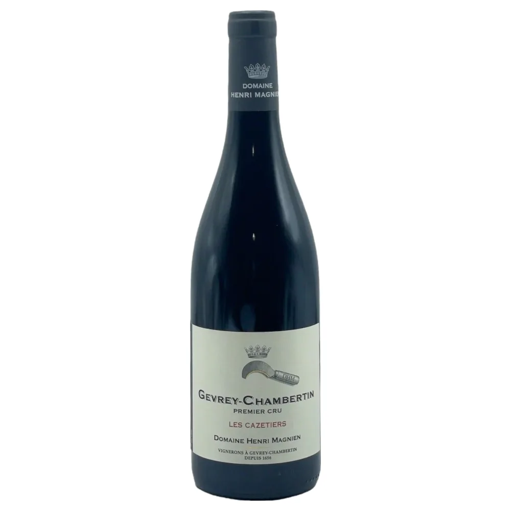 Henri Magnien Gevrey Chambertin Premier Cru Les Cazetiers 2023