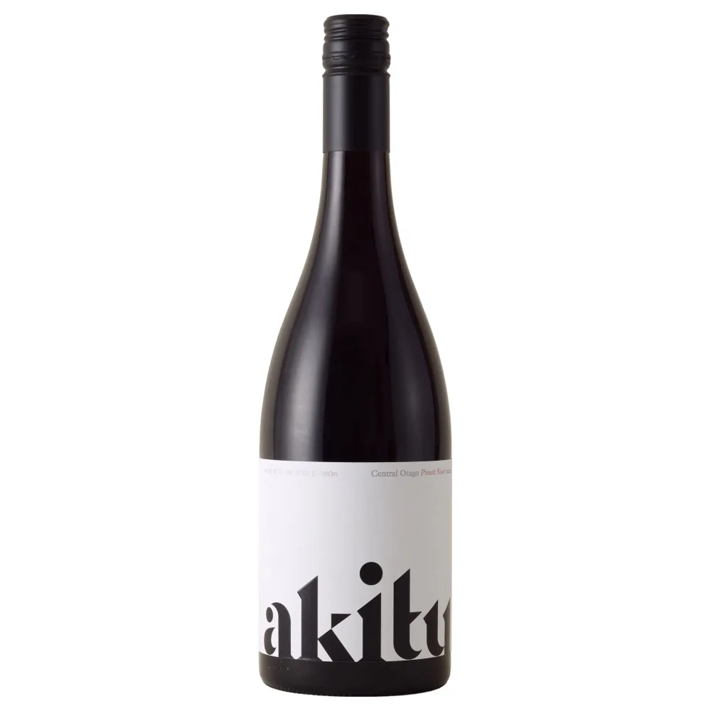 Akitu A2 Pinot Noir 2019