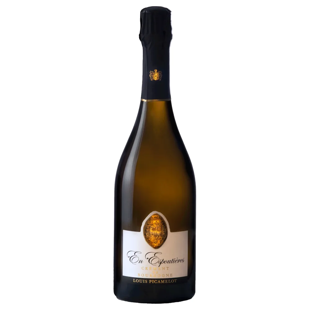 Louis Picamelot Cremant de Bourgogne Espoutieres 2020