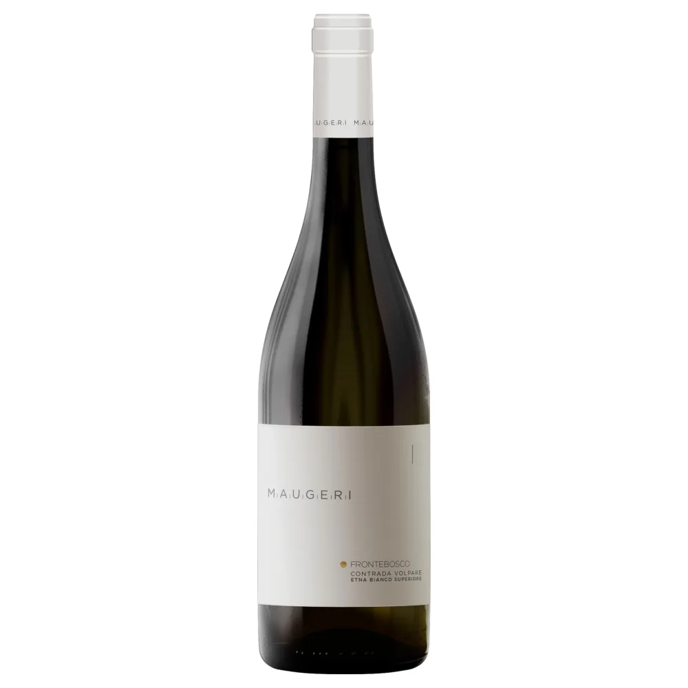 Maugeri Contrada Volpare Frontebosco Etna Bianco Superiore 2023
