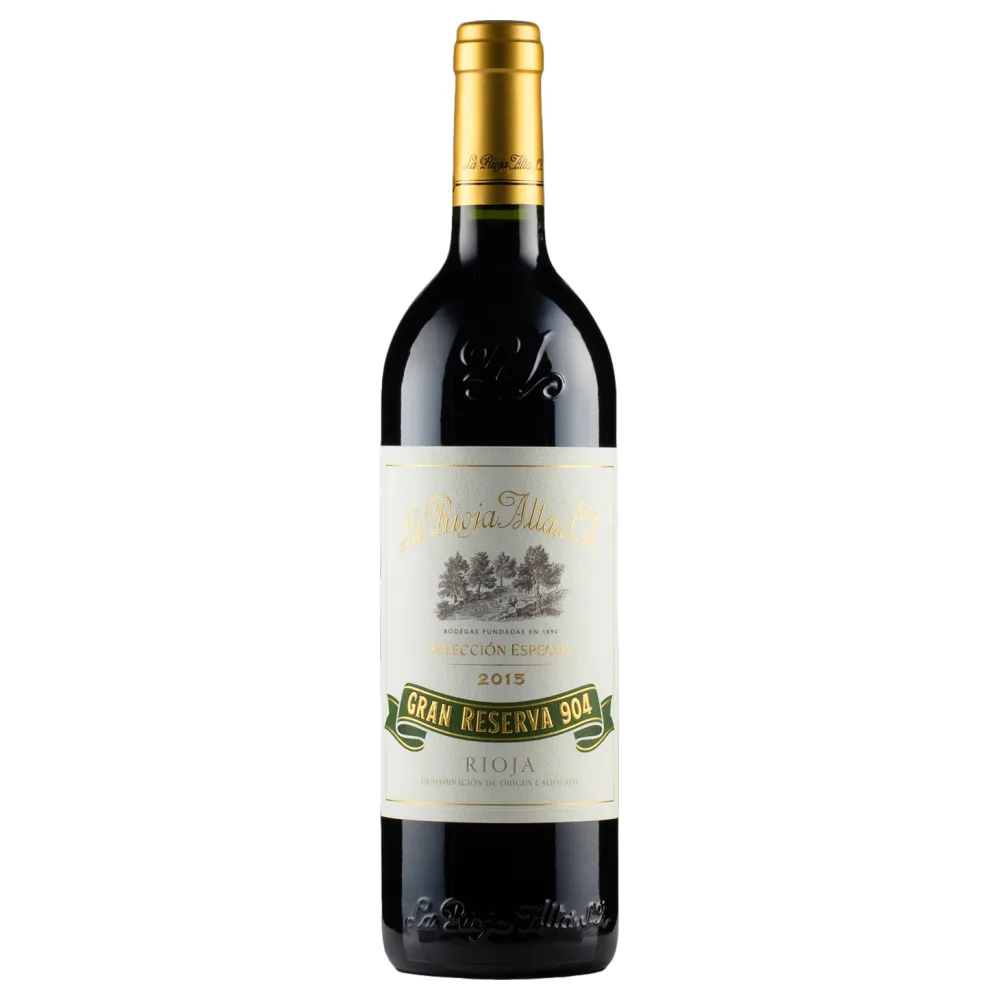 La Rioja Alta Gran Reserva 904 2016
