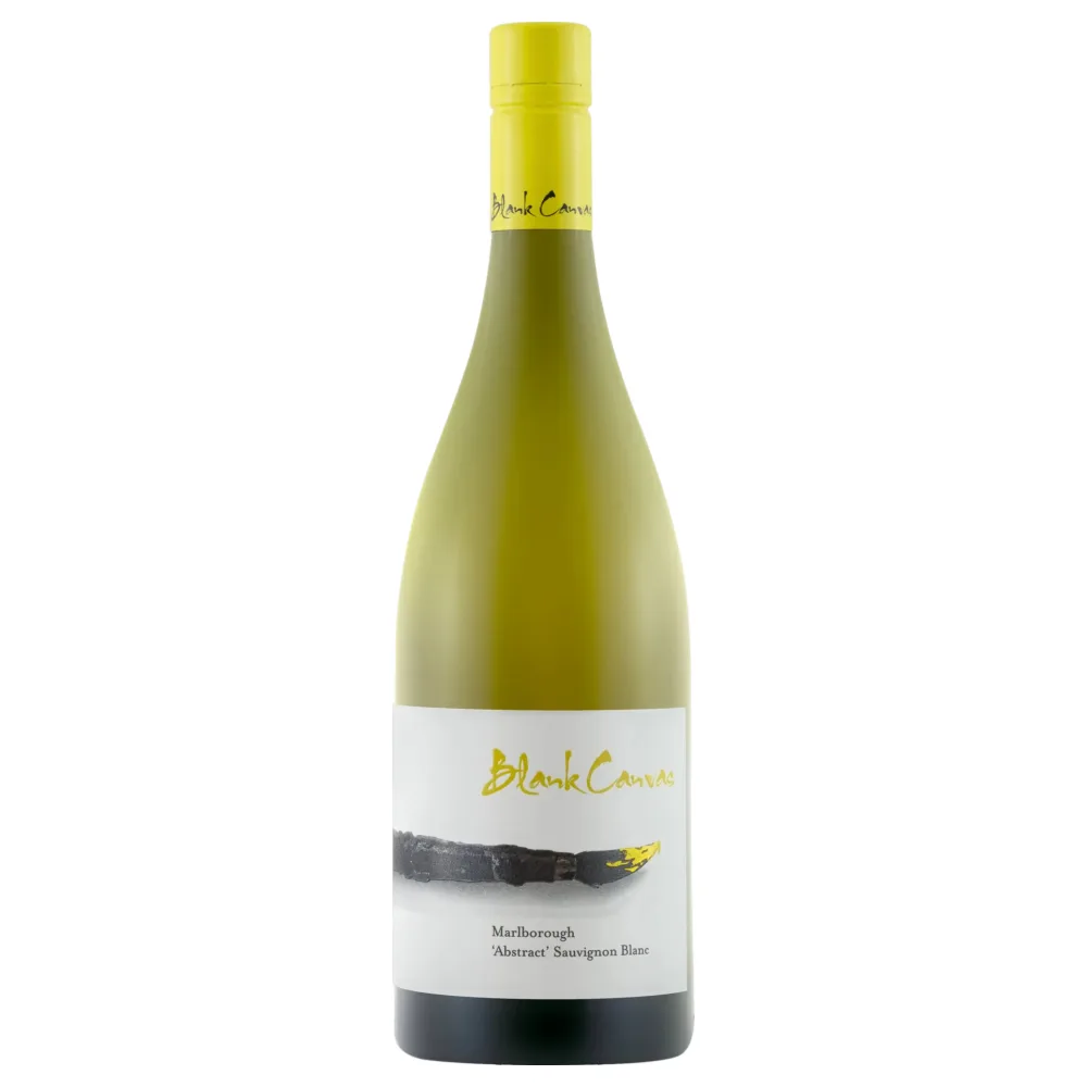 Blank Canvas Abstract Sauvignon Blanc 2020