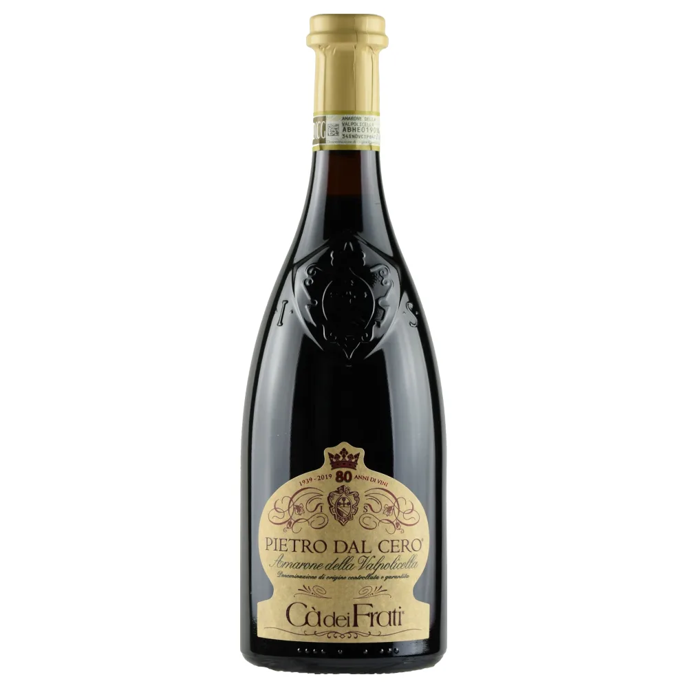 Ca dei Frati Pietro dal Cero Amarone della Valpolicella 2019