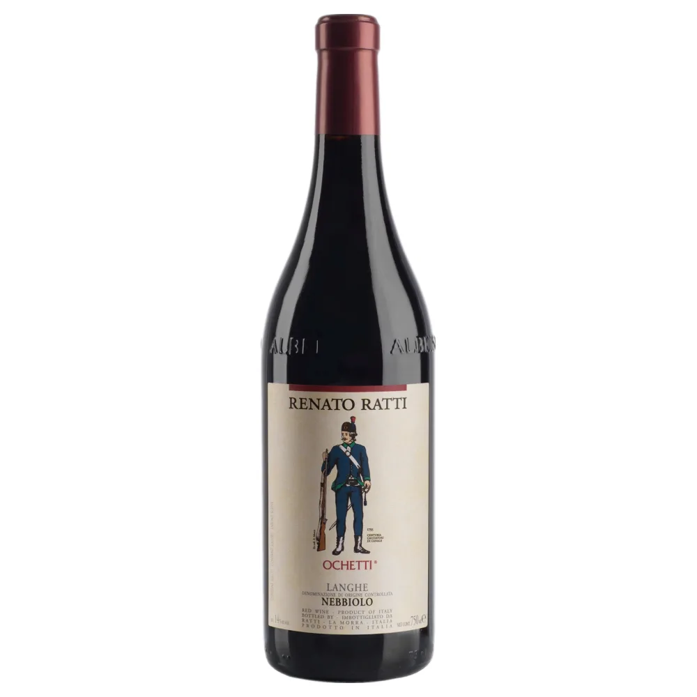 Renato Ratti Langhe Nebbiolo Ochetti 2024