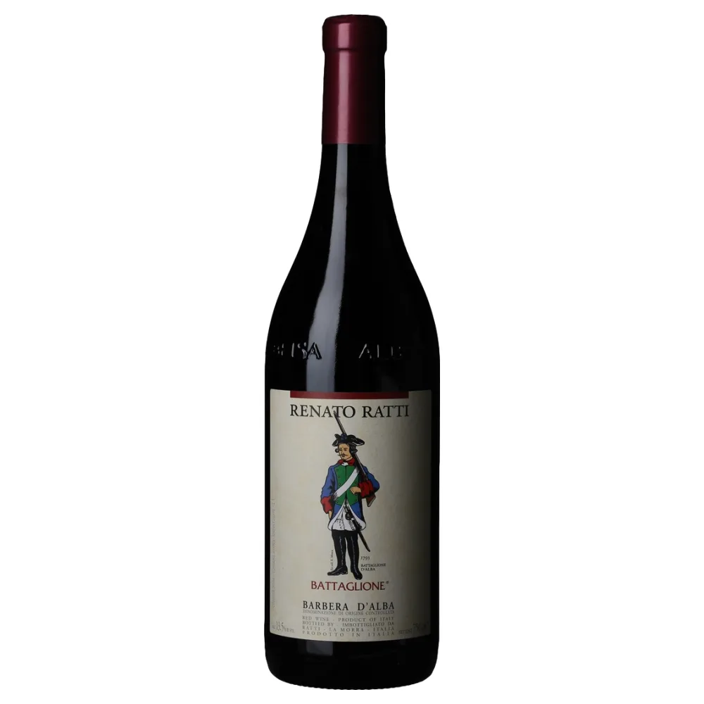 Renato Ratti Barbera d'Alba Battaglione 2023
